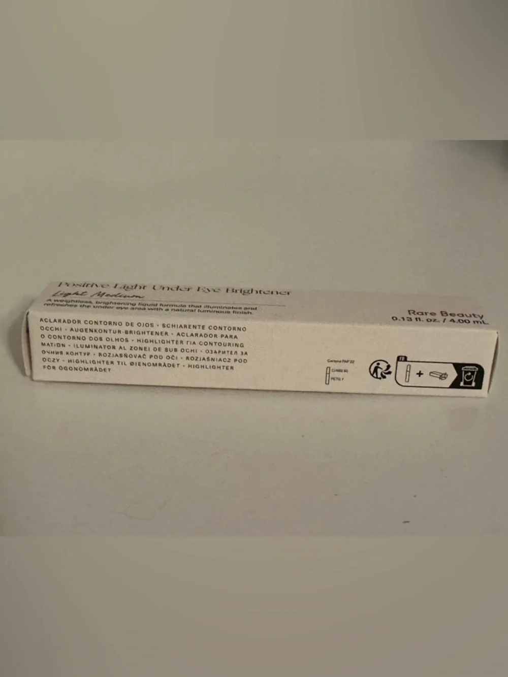 Positive Light Under Eye Brightener - Light Medium